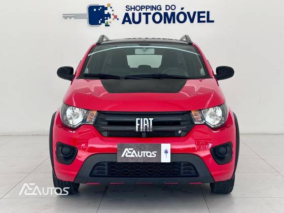 FIAT MOBI 1.0 EVO FLEX TREKKING MANUAL